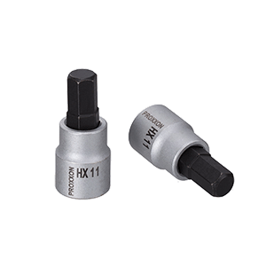 3/8' Allen Uçlu LOKMA(50mm) 11mm
